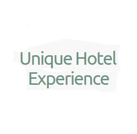 Unique Hotel Experience